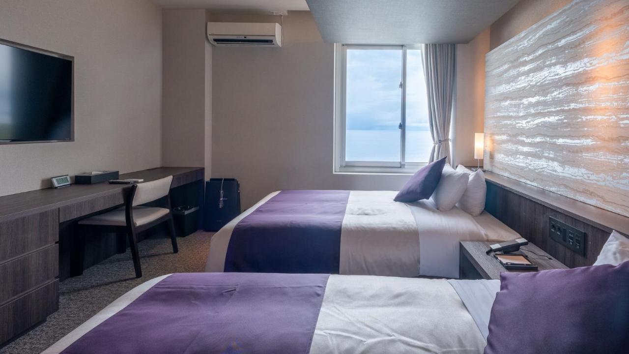 The Hotel Yakushima Ocean & Forest Exteriör bild