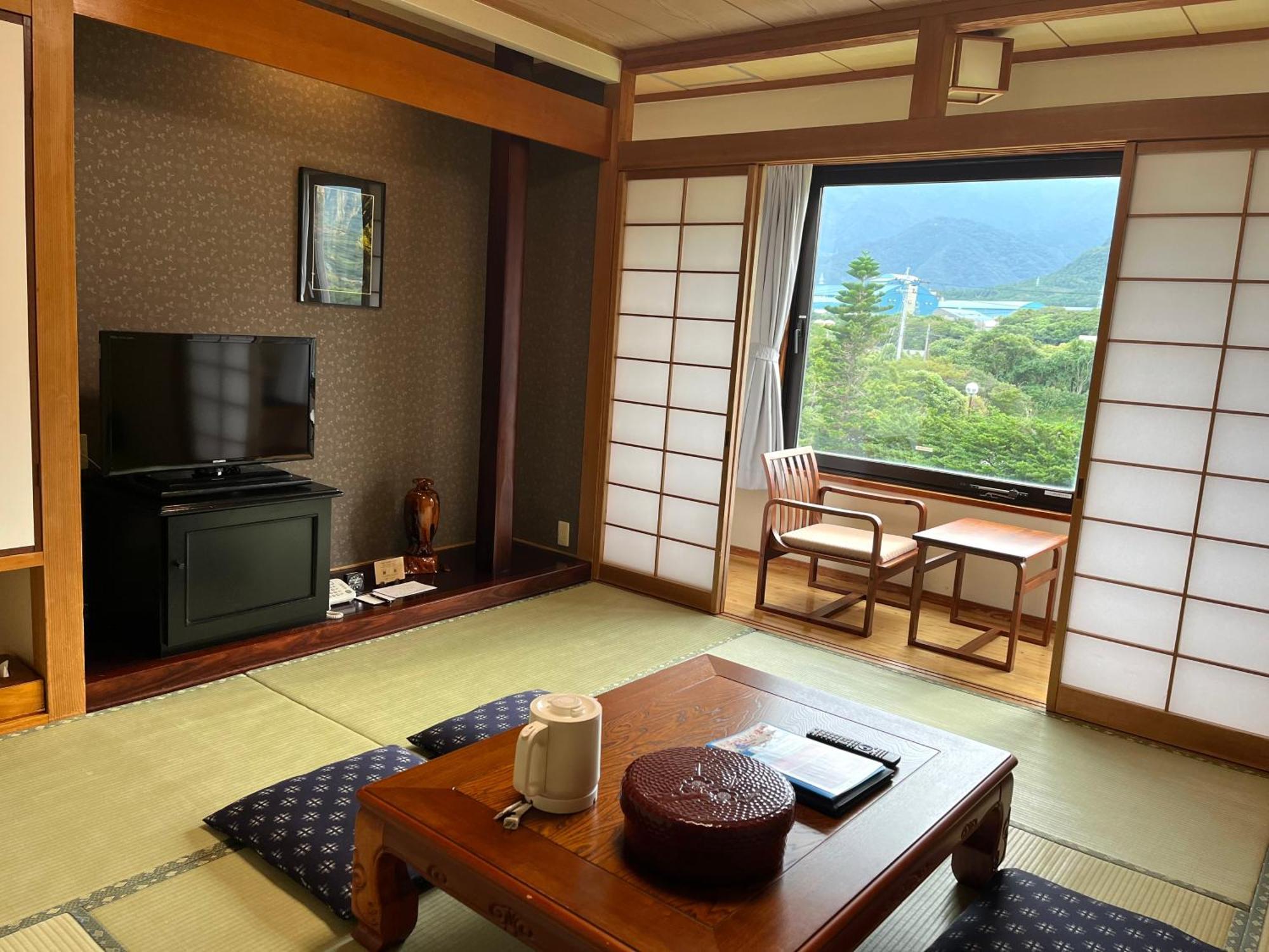 The Hotel Yakushima Ocean & Forest Exteriör bild