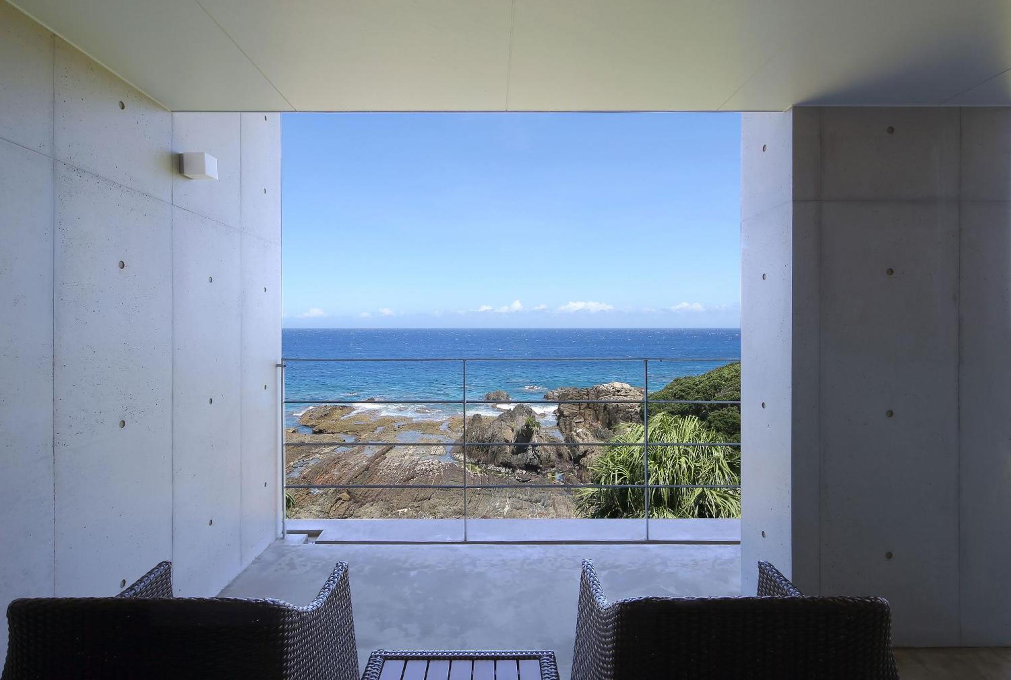 The Hotel Yakushima Ocean & Forest Exteriör bild