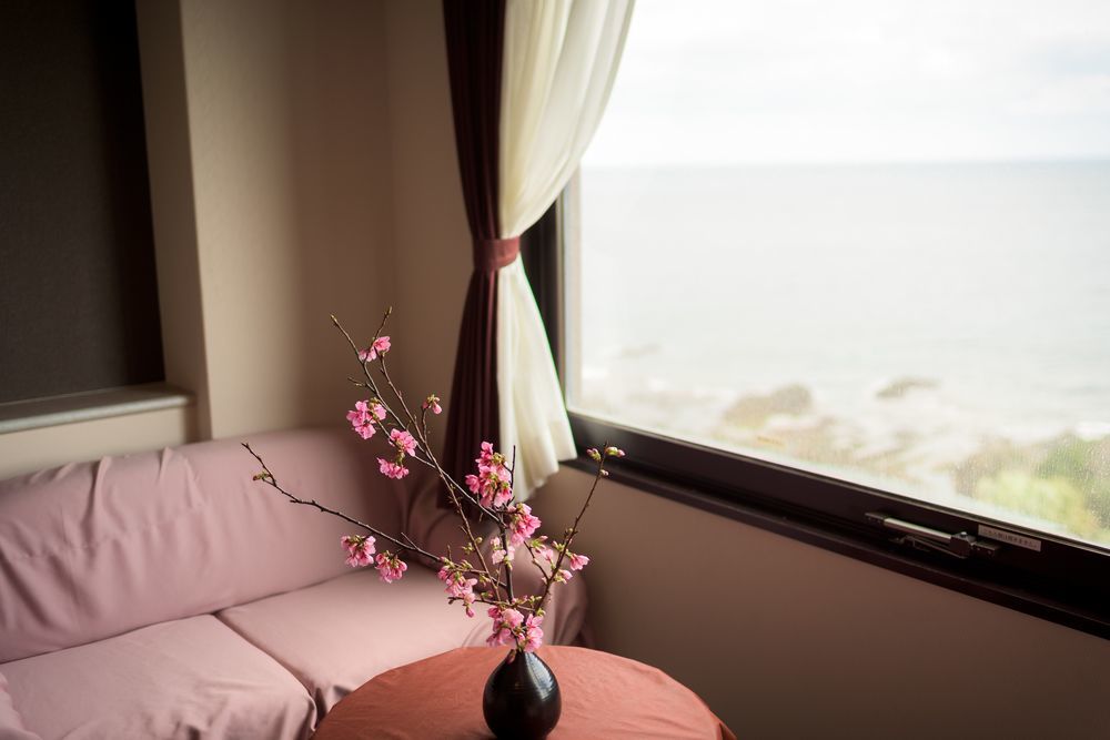 The Hotel Yakushima Ocean & Forest Exteriör bild
