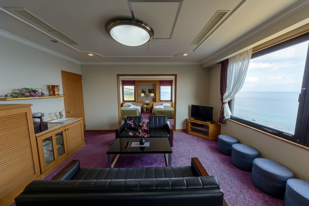 The Hotel Yakushima Ocean & Forest Exteriör bild