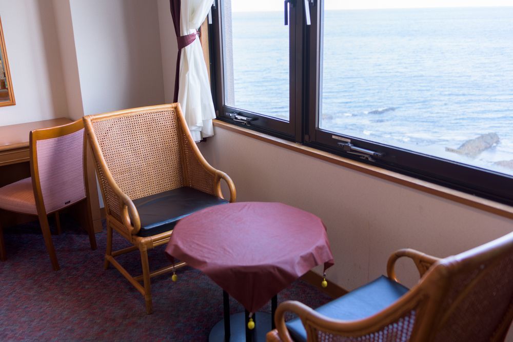 The Hotel Yakushima Ocean & Forest Exteriör bild