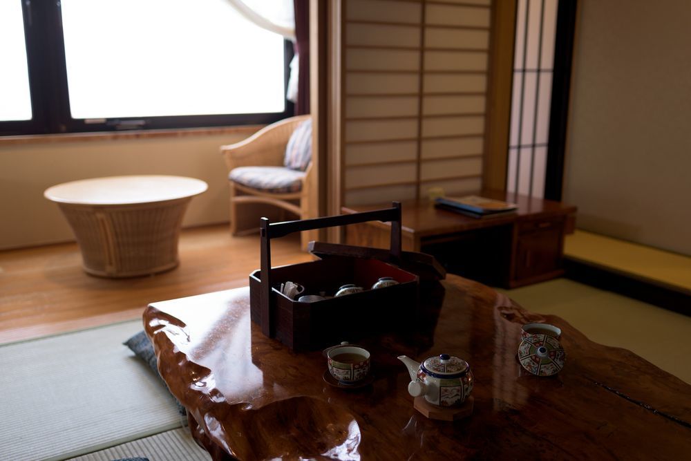 The Hotel Yakushima Ocean & Forest Exteriör bild