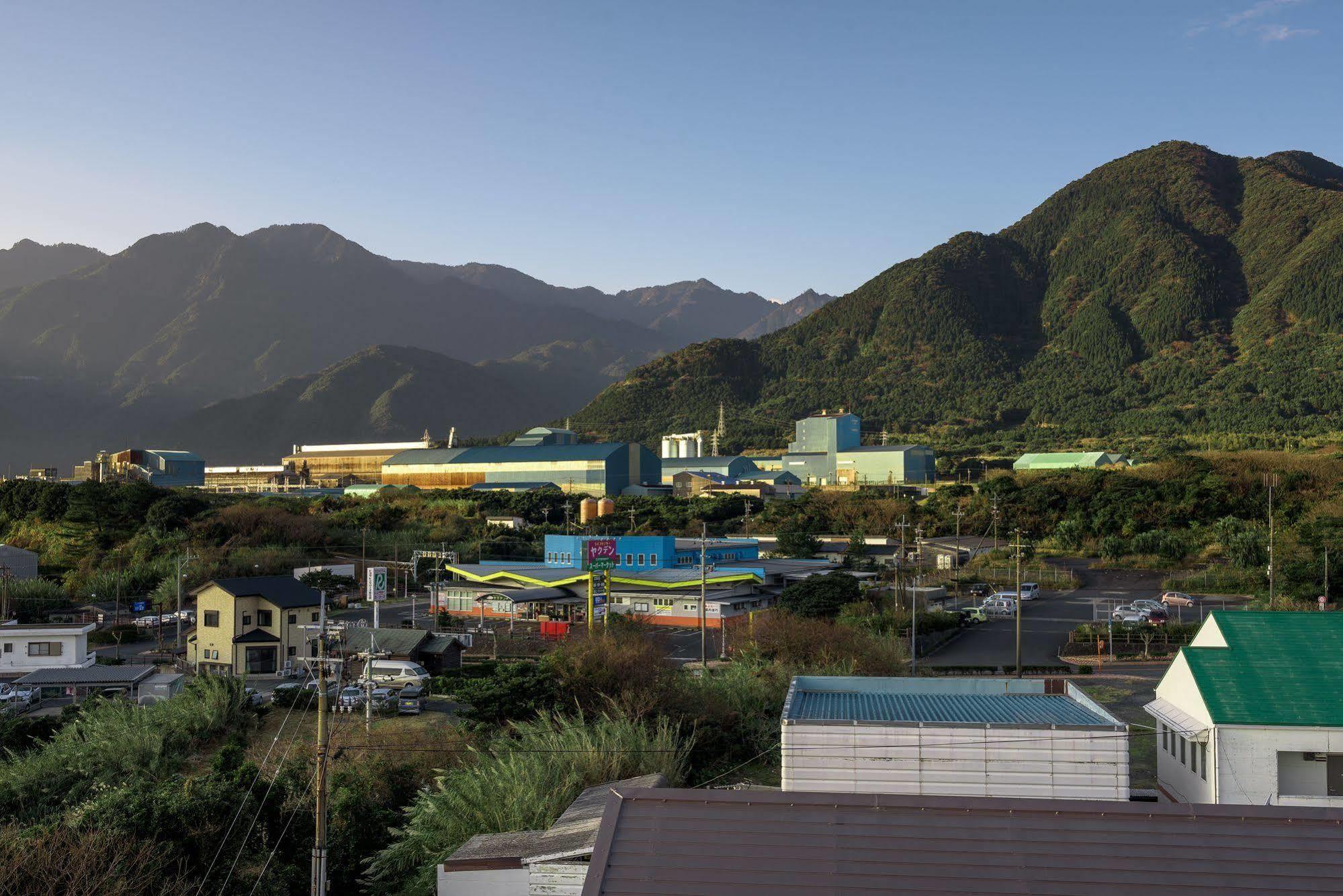 The Hotel Yakushima Ocean & Forest Exteriör bild