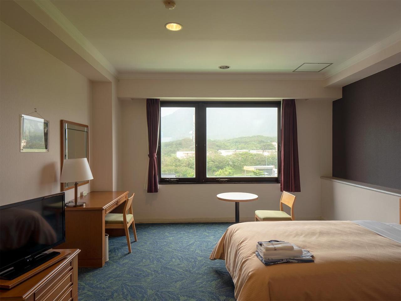 The Hotel Yakushima Ocean & Forest Exteriör bild