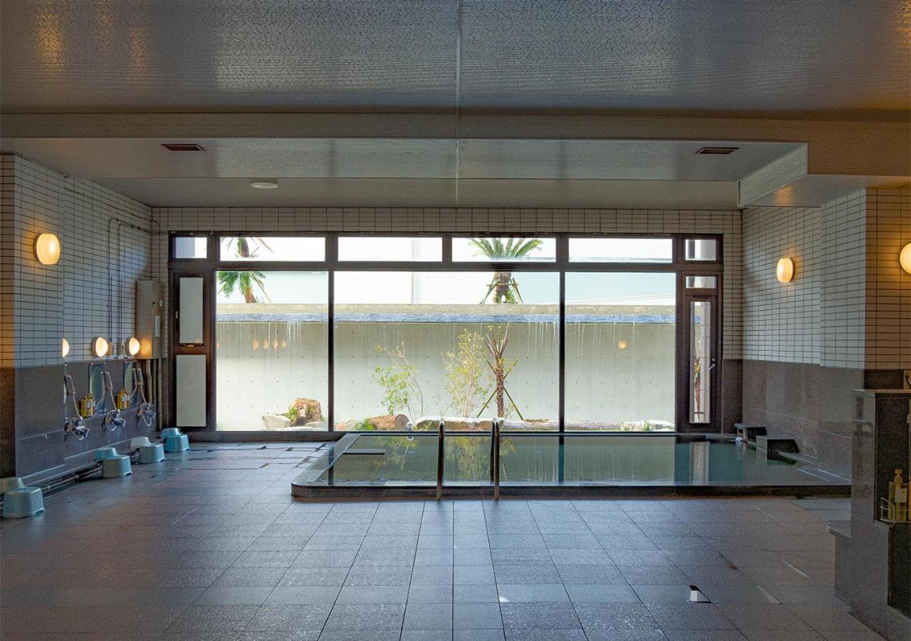 The Hotel Yakushima Ocean & Forest Exteriör bild