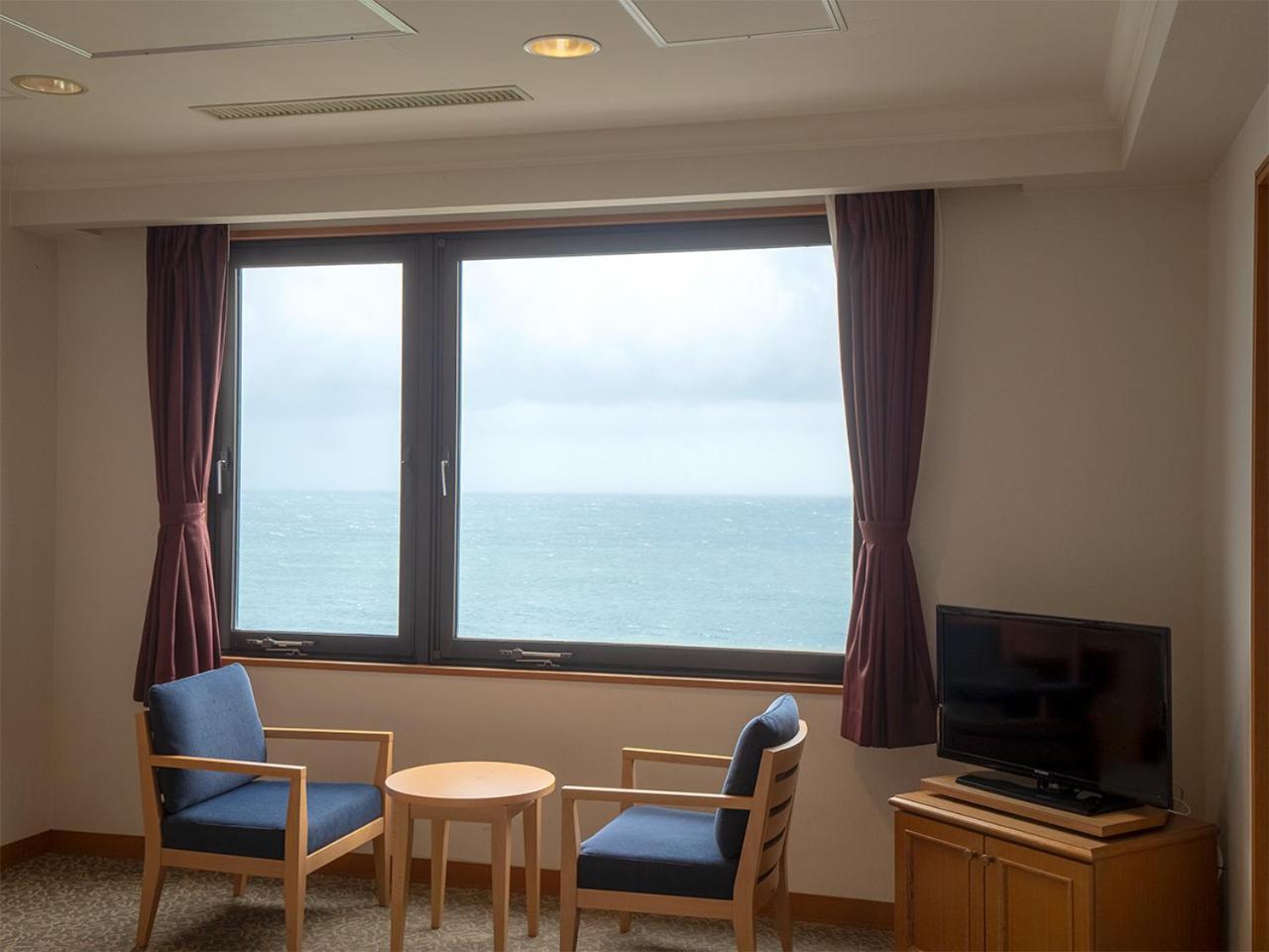 The Hotel Yakushima Ocean & Forest Exteriör bild