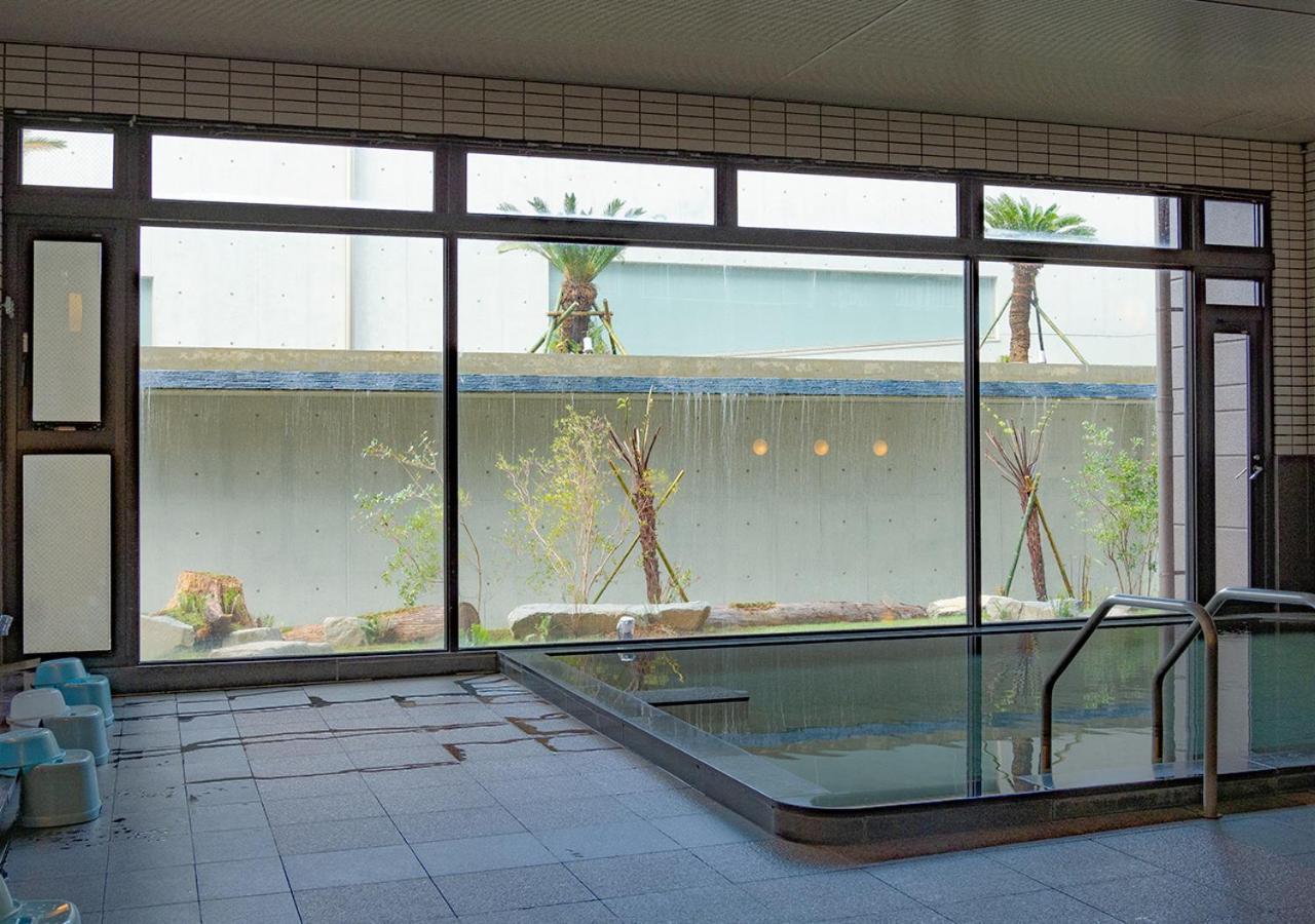 The Hotel Yakushima Ocean & Forest Exteriör bild