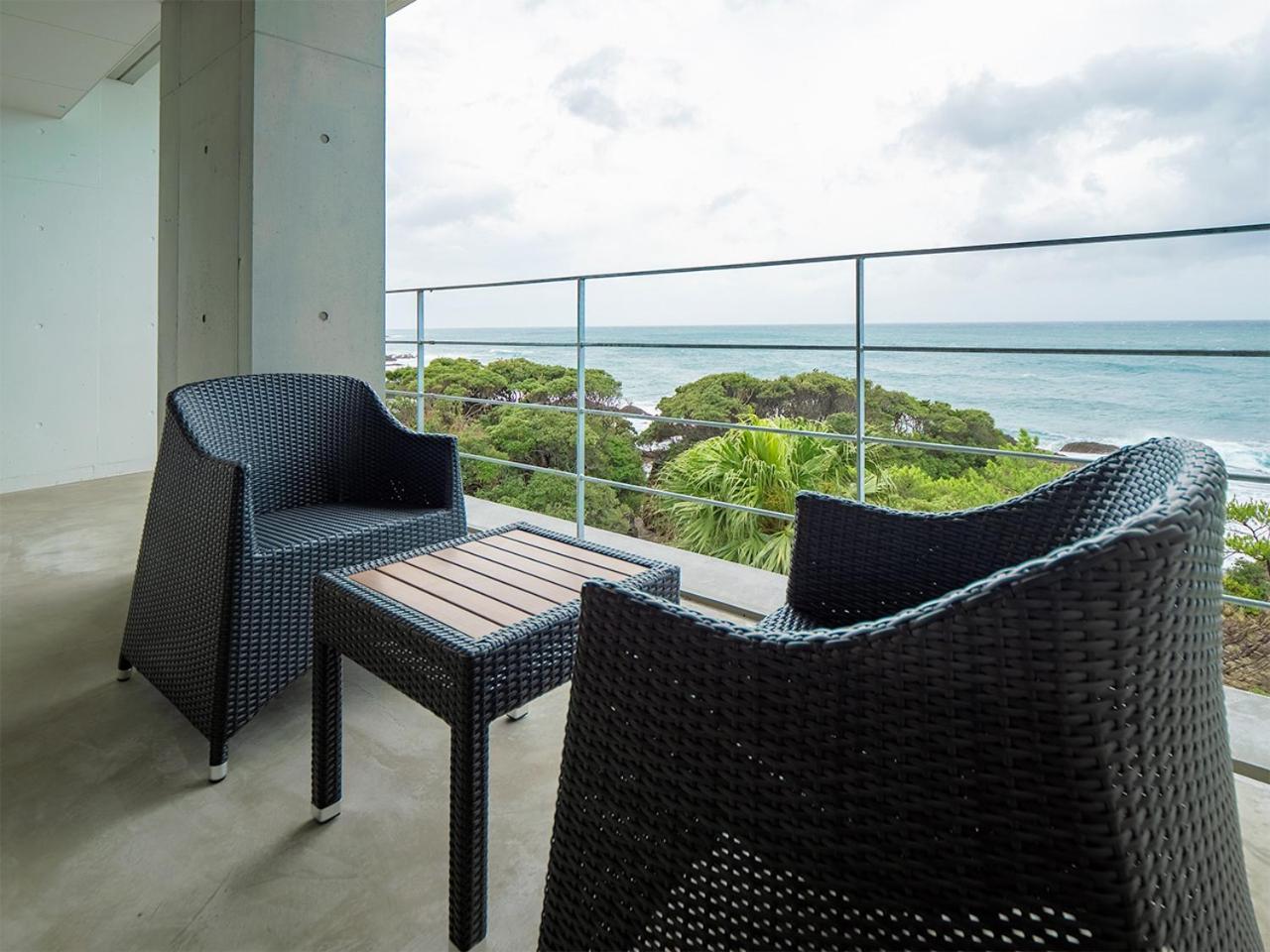 The Hotel Yakushima Ocean & Forest Exteriör bild