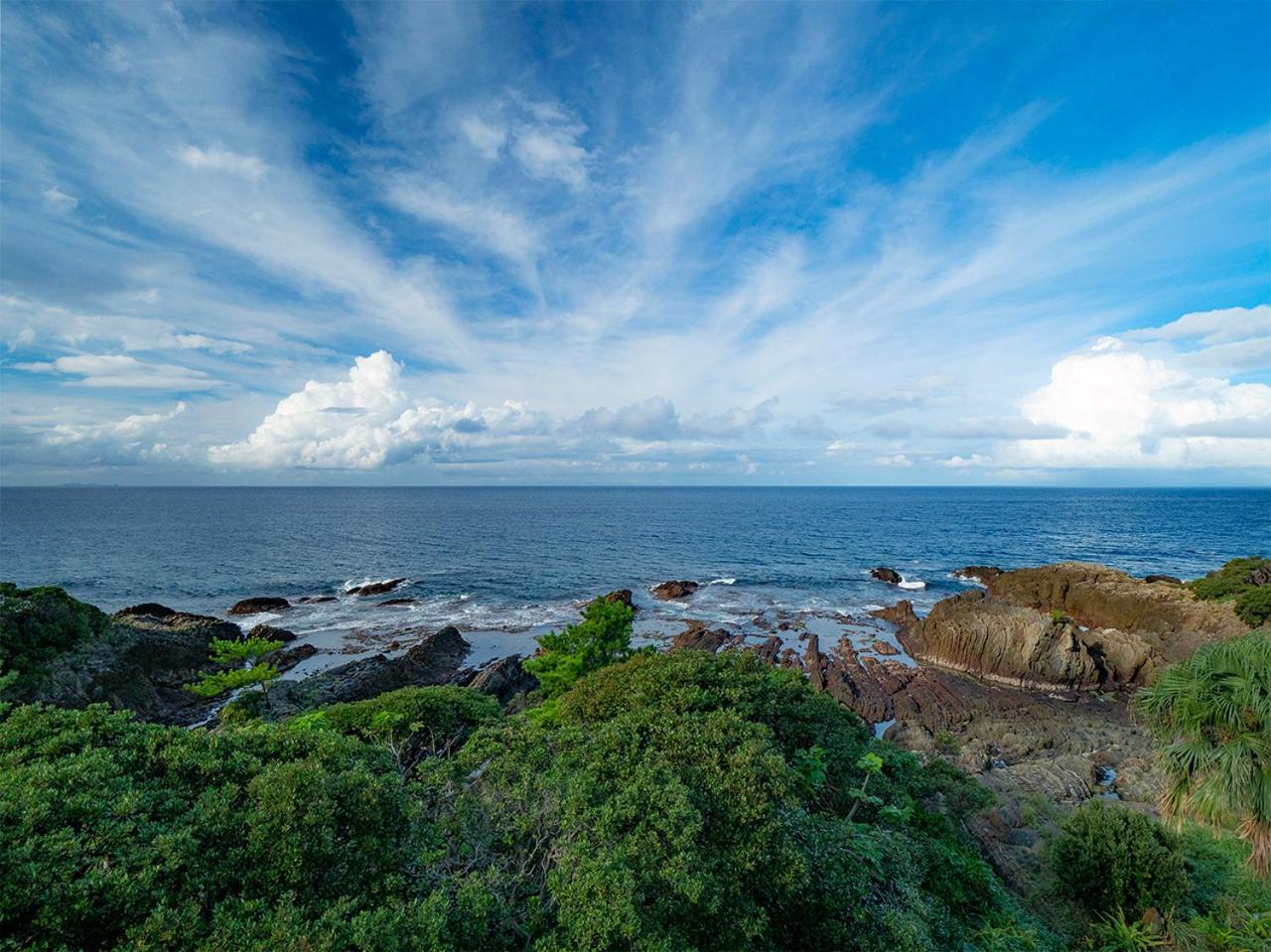 The Hotel Yakushima Ocean & Forest Exteriör bild