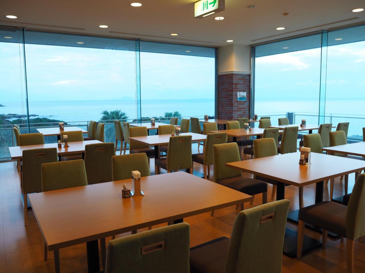 The Hotel Yakushima Ocean & Forest Exteriör bild