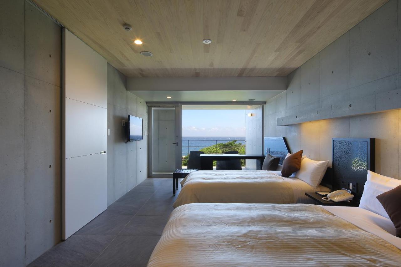 The Hotel Yakushima Ocean & Forest Exteriör bild